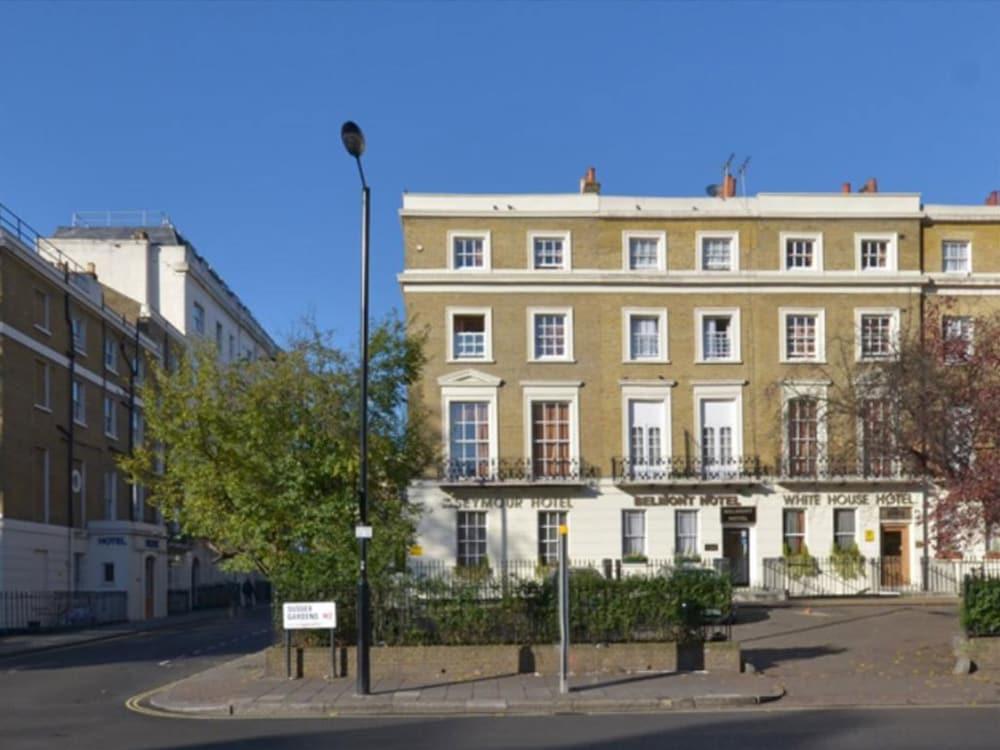 Seymour Hotel Лондон Екстериор снимка