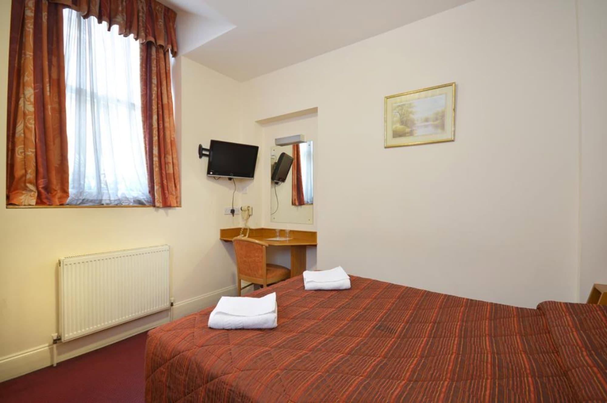 Seymour Hotel Лондон Екстериор снимка