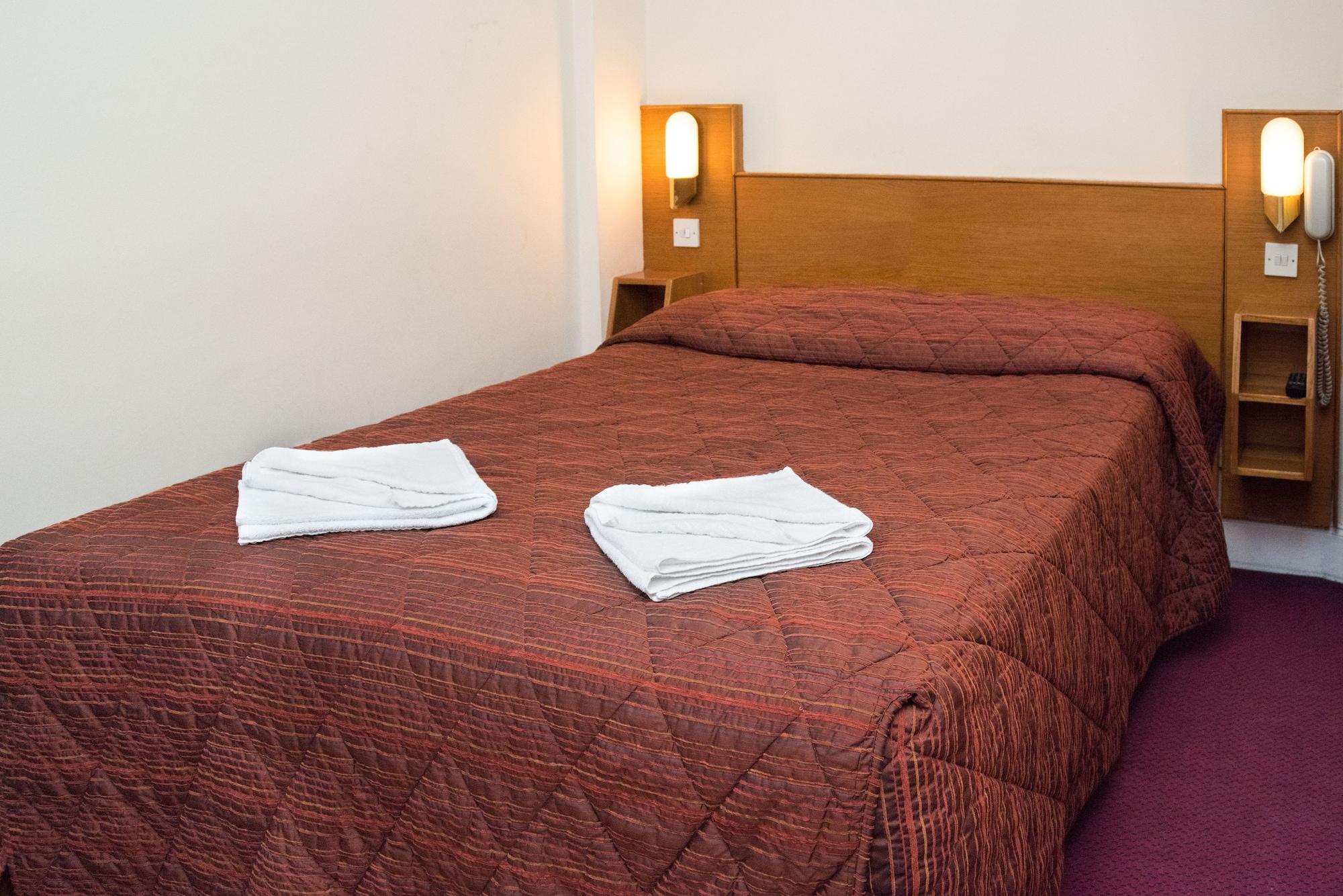 Seymour Hotel Лондон Екстериор снимка