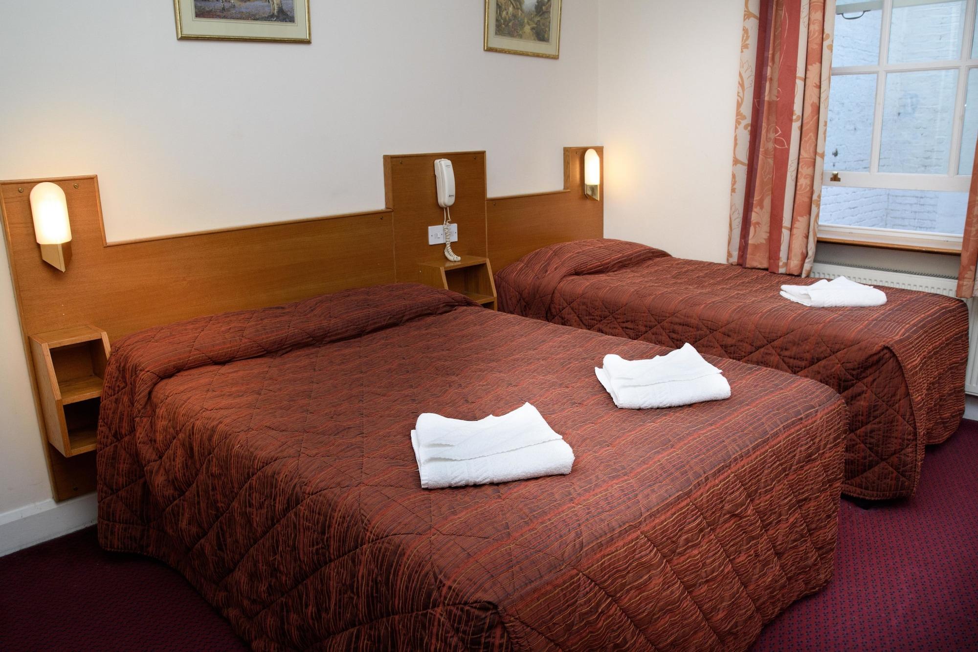 Seymour Hotel Лондон Екстериор снимка