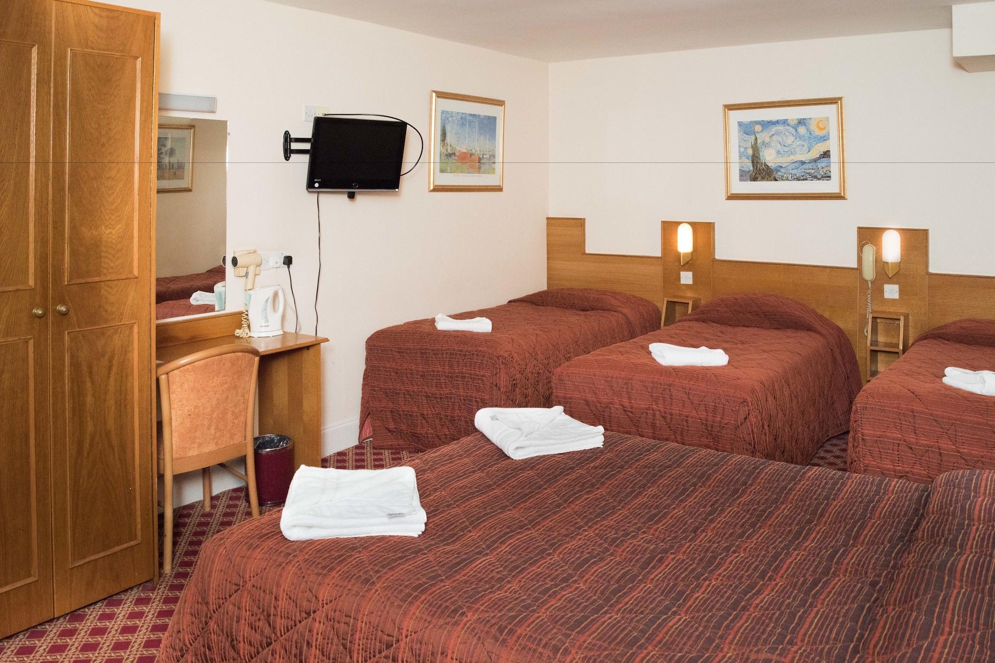 Seymour Hotel Лондон Екстериор снимка