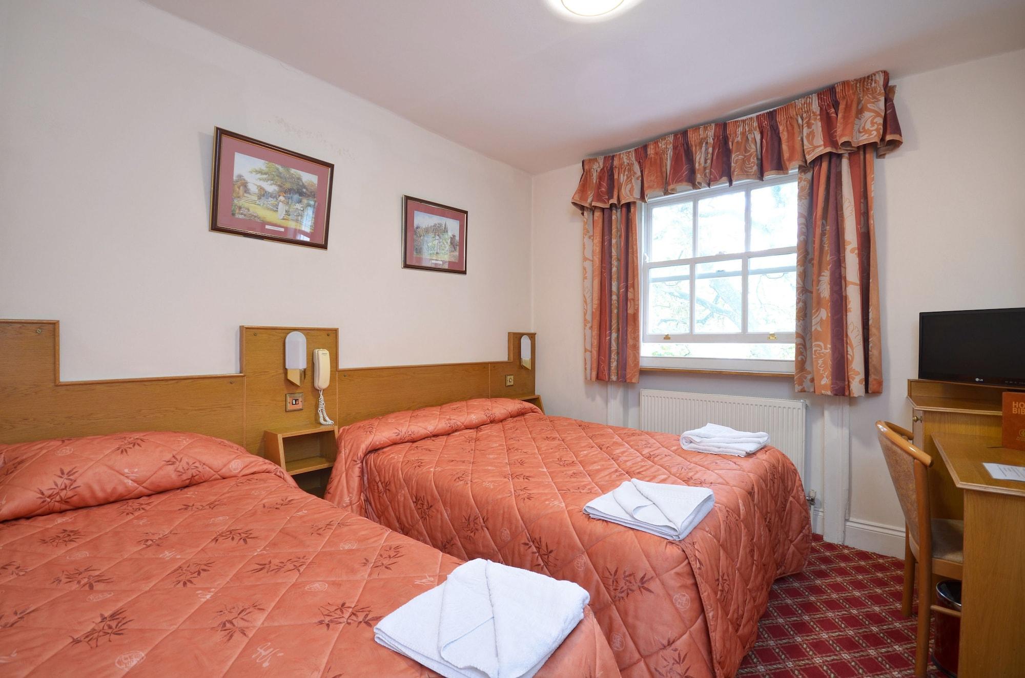Seymour Hotel Лондон Екстериор снимка