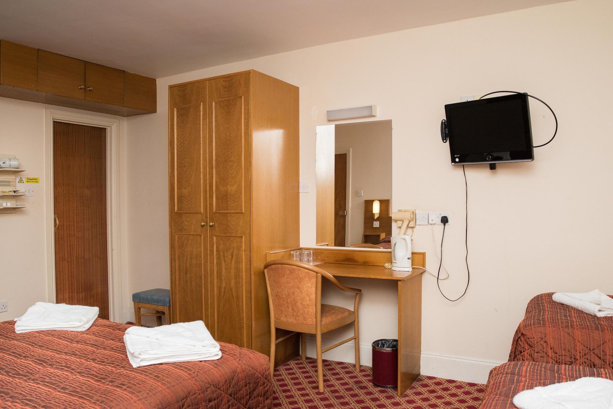 Seymour Hotel Лондон Екстериор снимка
