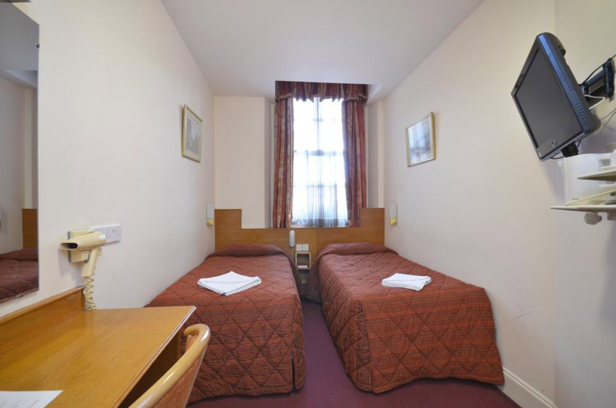Seymour Hotel Лондон Екстериор снимка