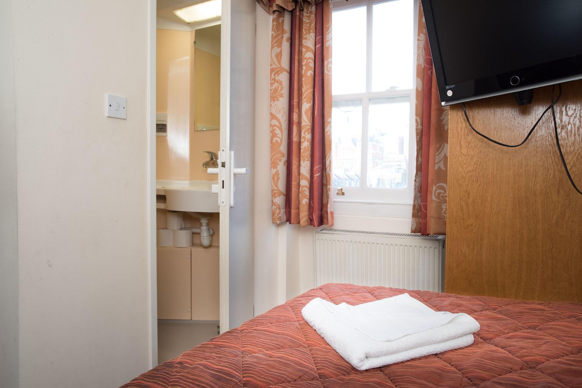 Seymour Hotel Лондон Екстериор снимка