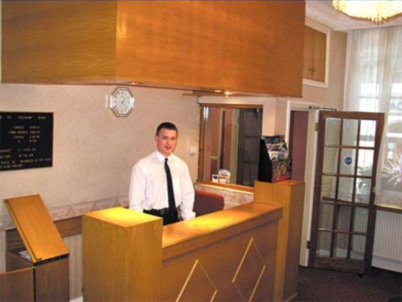 Seymour Hotel Лондон Екстериор снимка