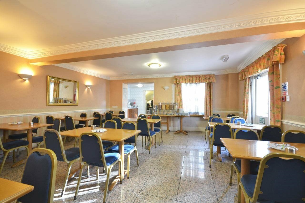 Seymour Hotel Лондон Екстериор снимка