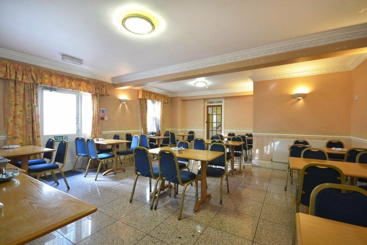 Seymour Hotel Лондон Екстериор снимка