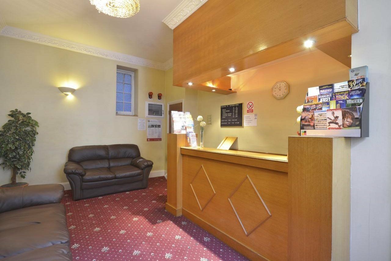 Seymour Hotel Лондон Екстериор снимка