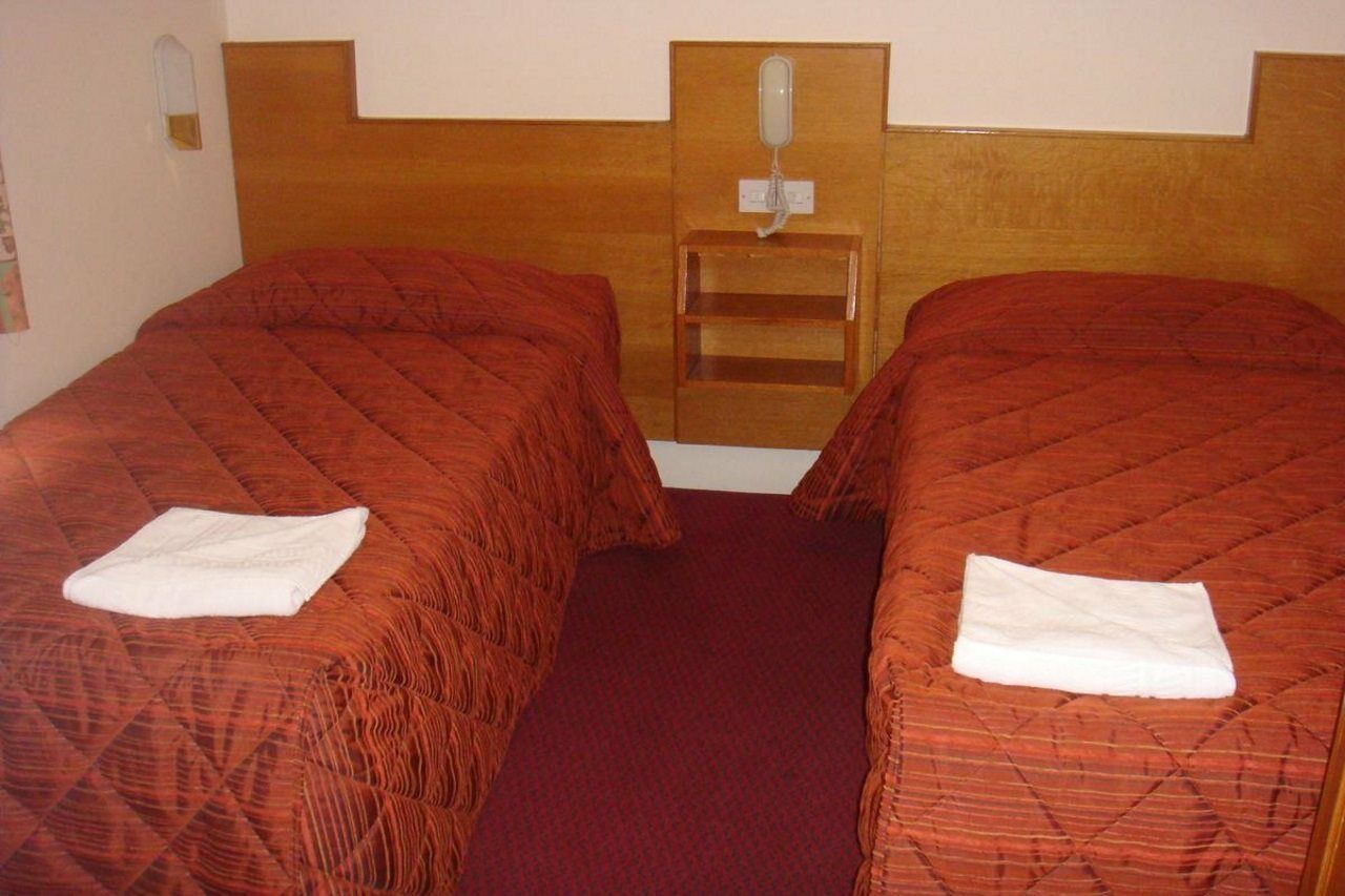Seymour Hotel Лондон Екстериор снимка