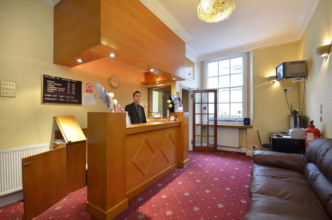 Seymour Hotel Лондон Екстериор снимка